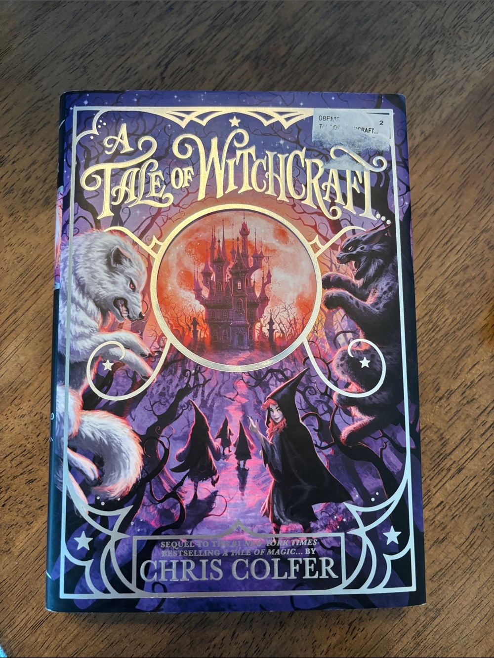 A tale of Witchcraft